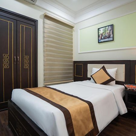 Hanoi Focus Boutique Hotel Extérieur photo