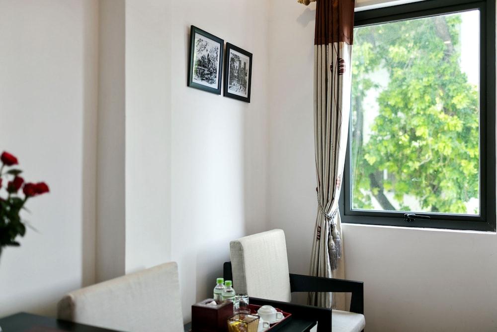 Hanoi Focus Boutique Hotel Extérieur photo